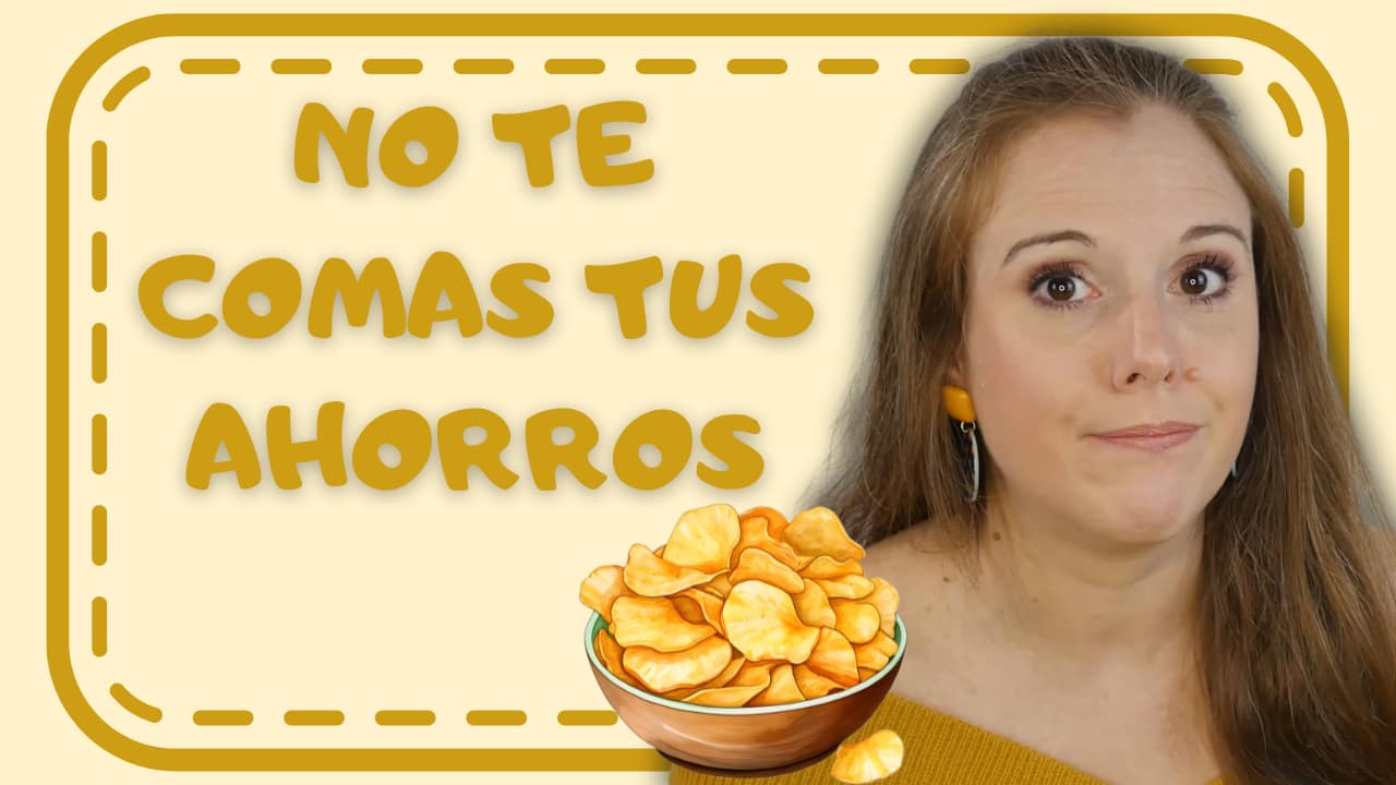 cómo organizar tus ahorros sin mezclar el dinero”