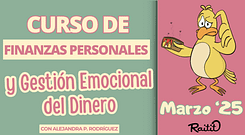 PORTADA CFPGED CURSO DE FINANZAS PERSONALES Y GESTIÓN EMOCIONAL DEL DINERO RAITIT