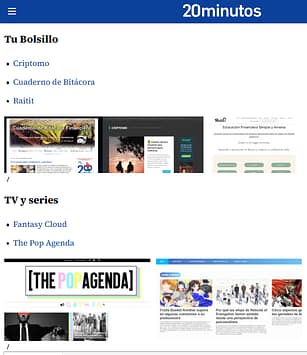 captura 20 blogs