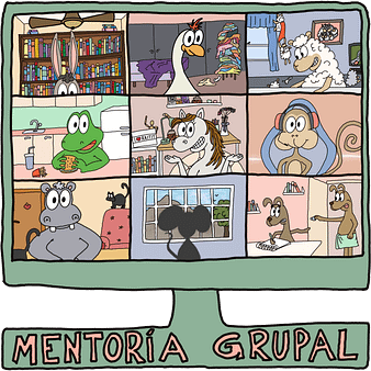 Zoom mentorias de finanzas personales grupales raitit