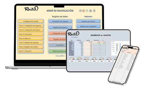 Recursos gratuitos para gestionar finanzas personales
