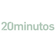 LOGO 20 minutos verde